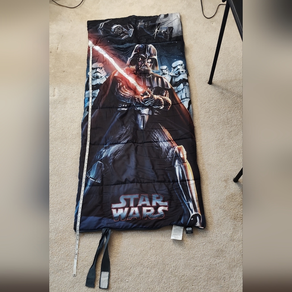 Disney Star Wars Darth Vader Sleeping Slumber Bag, Kohl's exclusive, children's